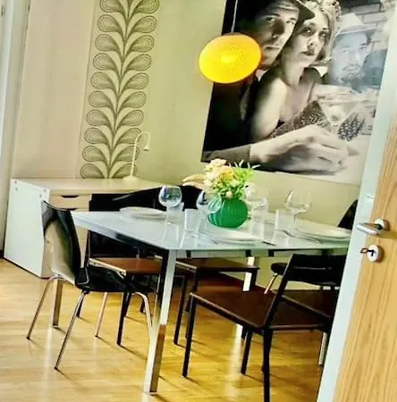 Luxury One Bedroom Flat With Parking&balcony-cent2 Luxembourg