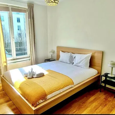 Luxury One Bedroom Flat With Parking&balcony-cent2