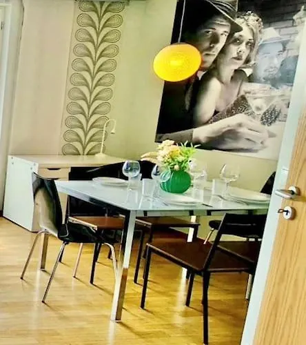 Luxury One Bedroom Flat With Parking&balcony-cent2 Luxembourg